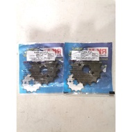 RKM 428 EX5 15T FRONT SPROCKET DEPAN SPOKET