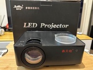 轟天炮投影機 HDMI projector