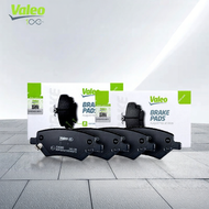 Valeo | Front and Rear Brake Pads for Kia K5 Sportage K3 Forte K2 Cerato KX7 Sorento