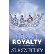 Andora Royalty The Complete Series | Novel