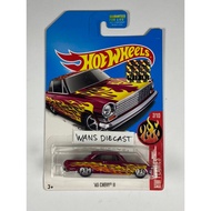 Hot Wheels Super Treasure Hunt 63 Chevy II | Sth | Th | $TH | Factory sealed
