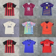Football Jersey Barcelona Jersey Aberdeen Everton Monago Razio Team Jersey Paris T-Shirt Factory Dir