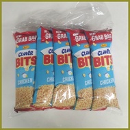 ❏ ▛ ╰ Clover Bits Grab Chicken Flavor
