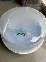 Avent microwave steriliser