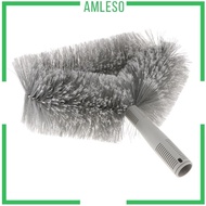 [Amleso] Heavy-duty Ceiling Fan Corner Brush Head Duster Fit for Extending Pole