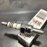 Genuine NGK CR8EIX Iridium IX Spark Plugs for Raider150 Carb / Sniper150MXi ' (1pc) NGK 4218 UJIA