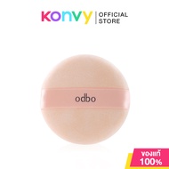 ODBO Perfect Puff Beauty Tool OD843 โอดีบีโอ พัฟทาแป้ง สัมผัสนุ่ม สบายผิว เนื้อนุ่มละเอียด