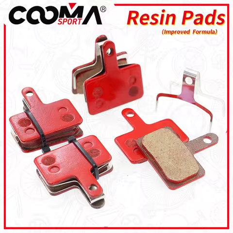 Bicycle Brake Pads For SHIMANO B01S M285 M375 M395 M486 M485 M475 M416 M446 M515 M445 M525 Caliper, 