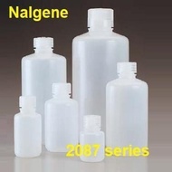 2087 Series Bottle Sample 1000 Ml Narrow-Mouth Pp Economy Nalgene