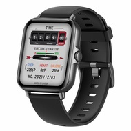 2022 Smartwatch Digital กีฬาฟิตเนสผู้ชายผู้หญิงสมาร์ทวอท์ชกันน้ำนาฬิกาข้อมือสำหรับสุภาพสตรีเด็กสมาร์ทโฟน