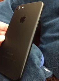 iPhone 7 256G  二手限量一支
