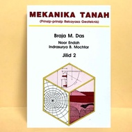 Mekanika Tanah Jilid 2 - Braja M.Das