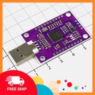 FT232H USB To JTAG UART FIFO SPI I2C Tin Phat Electronic Converter