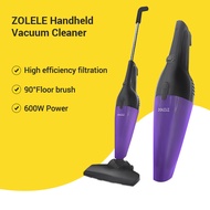 ZOLELE vacuum cleaner detachable 2 in 1 handheld + Floor 16000Pa for home portable Household/electric kettle 1.7L kettle ZH-100 吸尘器、电热水壶