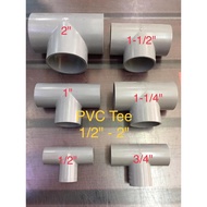 PVC TEE / Connector Tee PVC Fitting