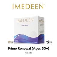 Imedeen Prime Renewal (120 Tablets) (Age 50+)