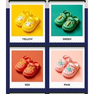 AM827 Mario Children's Plastic Shoes