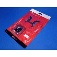 Kyosho K Factory K8041 MP777 Carbon / Aluminium 5mm Front Shock Tower Set NIP