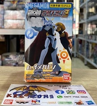 BANDAI SHODO DIGIMON ADVENTURE - OMEGAMON OMNIMON FIGURE NOT SHF