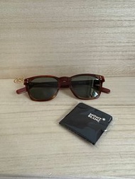 Montblanc sunglasses eyewear 太陽眼鏡