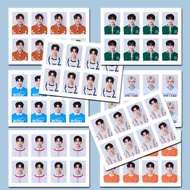 ZB1 2023 KCON 3cm ID Photo Photo Photo Stamp Hao Sung Han Bin Star Merchandise 2025.9.11