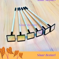 Flare Stick Betta Ikan Laga Cermin Training Flare Kayu Best