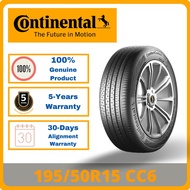 195/50R15 Continental CC6 *Year 2022
