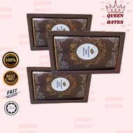 Premium Pistachio Chocolate Kunafa - Viral malaysian dubai fix chocolate 340g big size halal