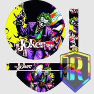 Tebok sticker decal sticker Joker