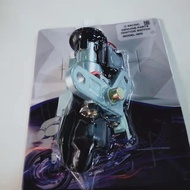 MOTORCYCLE J2 RACING IGNITION SWITCH MIO