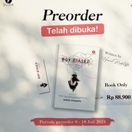 Boy Erased - Harris Radcliffe NOVEL