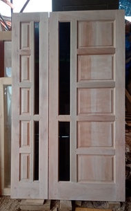 PINTU DOUBLE/PINTU UTAMA