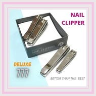 NAIL CLIPPER 777 *BEST QUALITY* MADE IN KOREA 🇰🇷