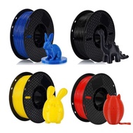 Materials TPU 1.75mm Printer Soft Filament Printing Plastic Material 95a No Bule 1KG 2.2LBS Spool fo