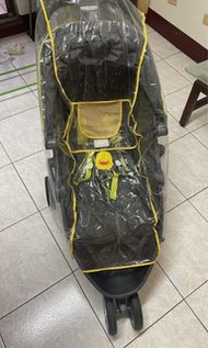 GRACO EVO mini 單向豪華嬰幼兒手推車