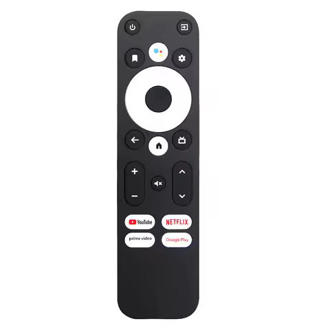 Replace Voice Remote Control for MECOOL/ONN KM2 Plus Android TV Box for MECOOL KM2,KM2 Plus,KM7 Plus