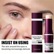 Z2OO 0.00NourishEye Multi-Effect Eye Balm Stick 9 g Korean Formula Softens Fine Lines Daily Care Eye