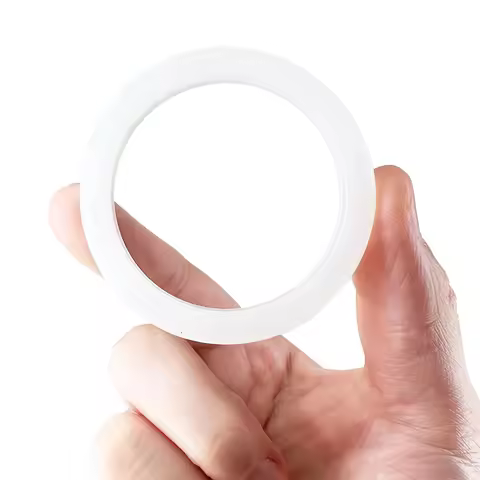 54mm Silicone Brewing Group Head Gasket O-Ring Compatible with Breville Sage 810/860/810/840/870/875