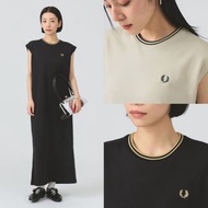 日本代購 Ray Beams x Fred Perry 別注 🇯🇵Tipped Piqué Dress