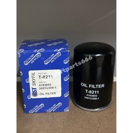 32B40-00100 Oil Filter for Mitsubishi S6S Engine T-8211 Mitsubishi Forklift
