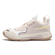 รองเท้าบาสเก็ตบอล Peak สำหรับผู้ชาย ฤดูใบไม้ร่วง 2025 รองเท้าบาสเก็ตบอลแบบใหม่สำหรับเล่นจริง รองเท้า