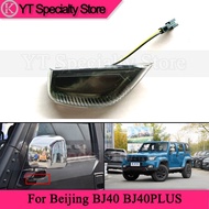 Kamshing 1 piece Rearview Mirror Turn Signal Light For Beijing BJ40 BJ40PLUS Side Rear View Mirror I