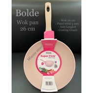 Balls Wok pan 26 cm
