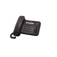 Điện thoại để bàn Panasonic KX-TS560 (Đen)