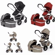 Stroller Nuna Ivvi / Kereta Dorong Bayi