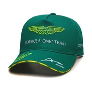 Aston Martin F1 Fleet Baseball Cap