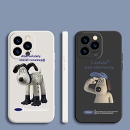 Case OPPO F11 R9 R9S R11 R11S PLUS R15 R17 PRO F5 F7 F9 F1S A37 A83 A92 A52 A74 A76 A93 A95 A95 A96 4G T143TB Blue Hat Dog fall resistant soft Cover phone Casing