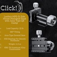 LEOFOTO MPG-1 MONOGIMBAL HEAD