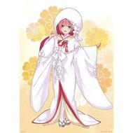 現貨 五等分的花嫁 五等分的新娘 白無垢 中野一花/ 二乃/三玖/四葉/五月一番賞 F, G, H, I, J賞  B5 畫板 掛畫 插畫版