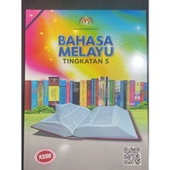 [BRAND NEW] KPM Bahasa Melayu Tingkatan 5 KSSM